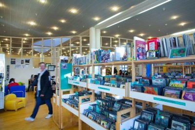 Médiathèque de Lozère