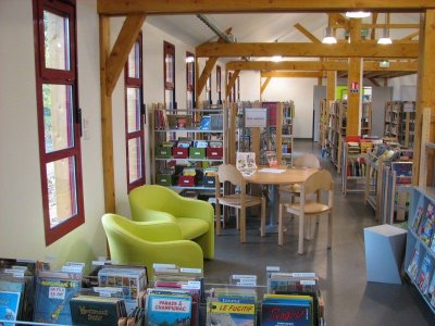 Médiathèque Albert Camus