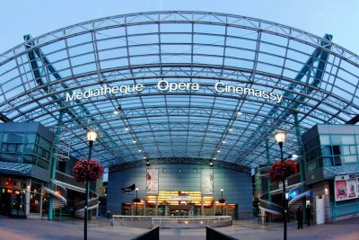 Médiathèque Jean Cocteau