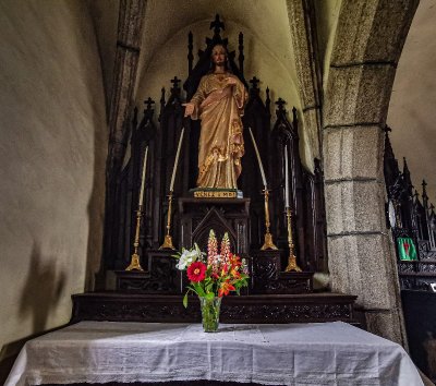 ÉGLISE SAINTE-MARIE