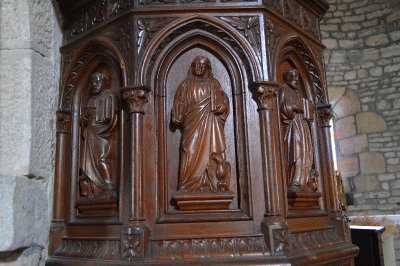 EGLISE DE MONTJÉZIEU