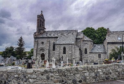 ÉGLISE SAINTE-CROIX-ET-SAINT-PIERRE