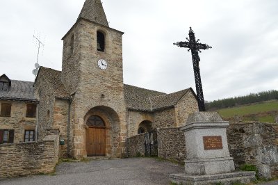 EGLISE SAINTE-MADELEINE