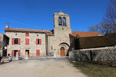 ÉGLISE SAINT-JULIEN DE FONTANES