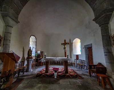 EGLISE SAINTE-COLOMBE