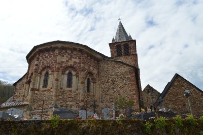 EGLISE SAINT-PIERRE-ET-SAINT-PAUL