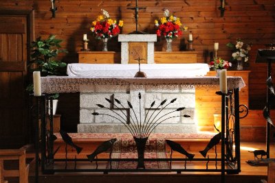 ÉGLISE SAINT-MAURICE