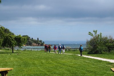 Parcours d'eau en centre-ville