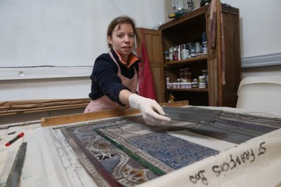 Vitraux d'Art - Anaïs Legrand