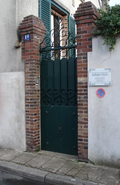 Atelier d'encadrement Verry