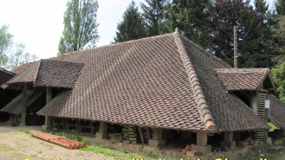 Tuilerie-Briqueterie de la Chapelle de Sarre
