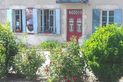 Atelier "La Palette de Monceaux"