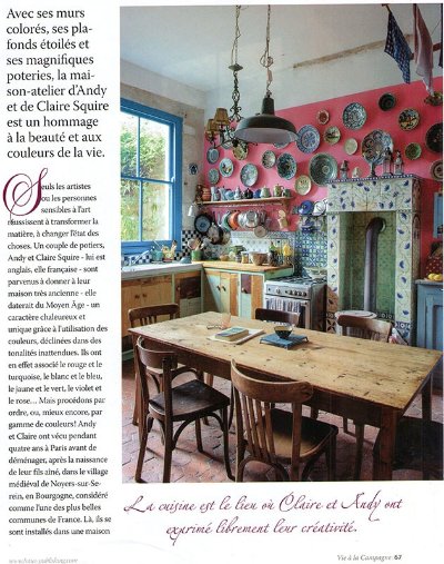 La Maison des Sangliers