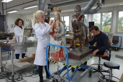 Centre Régional de Restauration et de Conservation des Oeuvres d'Art