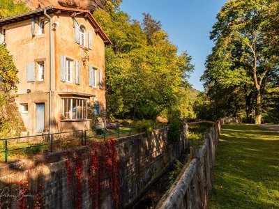 La Vallée des Éclusiers