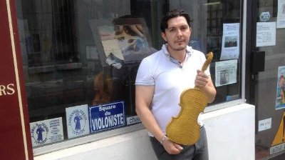 Florentin Perrin Luthier