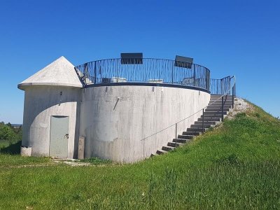 Belvédère du mont d'Osches