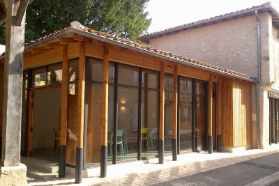 Bibliothèque Municipale