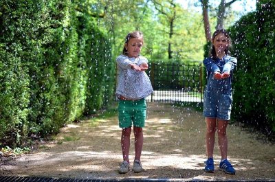 PARC DU CHÂTEAU DE MERVILLE