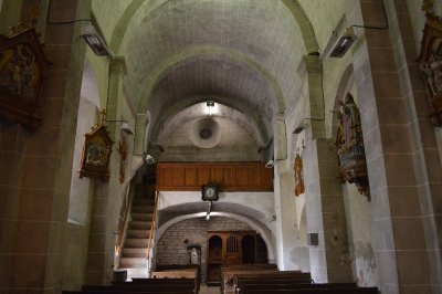 EGLISE DE LAVAL-DU-TARN