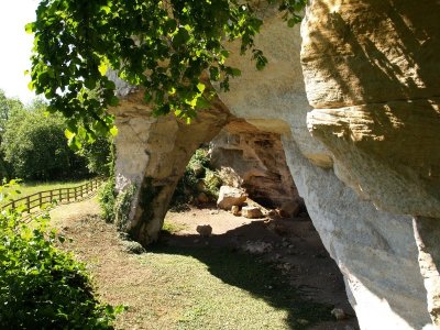 Grottes de la Falouse