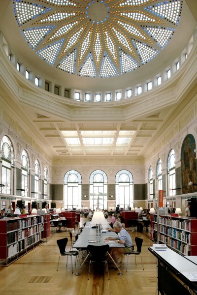 BIBLIOTHEQUE D'ETUDE ET DU PATRIMOINE