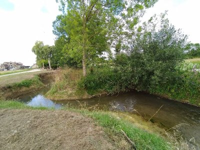Site d'observation de la nature de Davrey