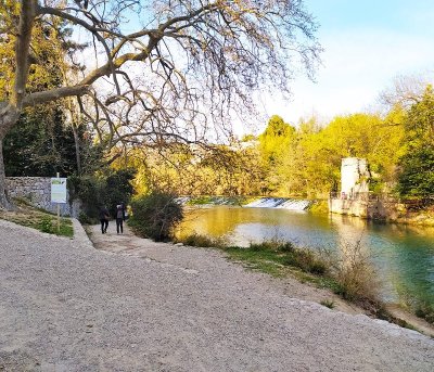 PARC DU DOMAINE DE MÉRIC