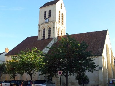Eglise Saint-Martin