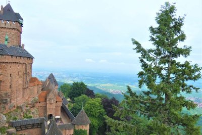 Château du Haut-Koenigsbourg