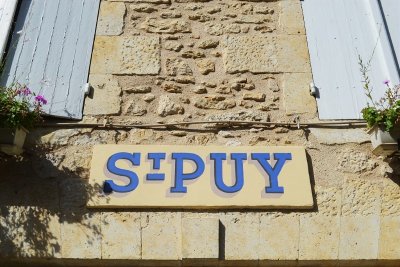 Bibliothèque de Saint-puy