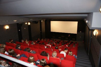 Cinema de Condom - le Gascogne