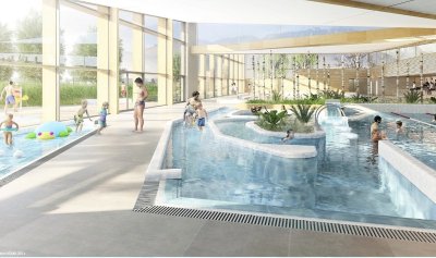 Piscine intercommunale de Pontcharra