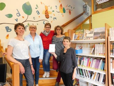 Bibliothèque municipale