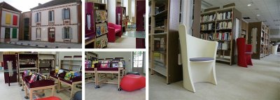 Médiathèque d'éauze