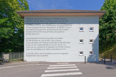 Centre Rhénan d'Art Contemporain (CRAC Alsace)