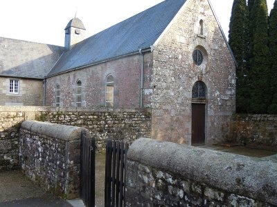 En lisière de forêt