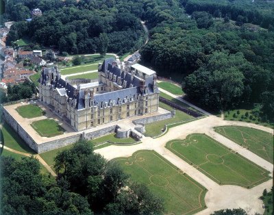 Musée national de la Renaissance - Château d'Écouen