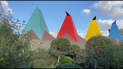 Les Étincelles du Palais de la Découverte