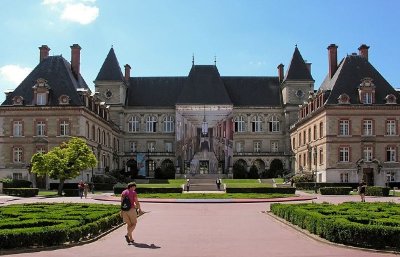 Cité internationale universitaire de Paris, son parc et ses pavillons