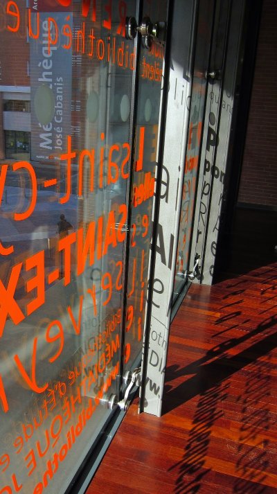 MEDIATHEQUE JOSE CABANIS