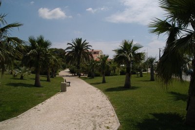 Parc paysager des Nuraghes