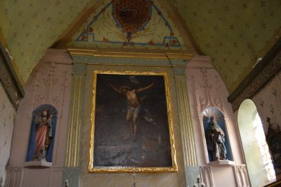 EGLISE SAINT-ANTOINE DU VIALA