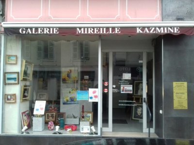 Ateliers de la Neuvième Art et Thérapie Mireille Kazmine