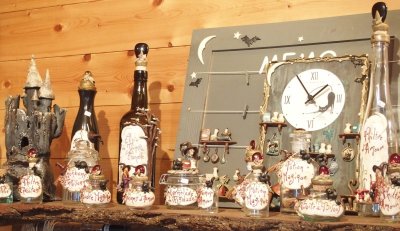 Les Sorcières du Loup