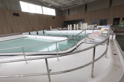 Centre aquatique Aquarives