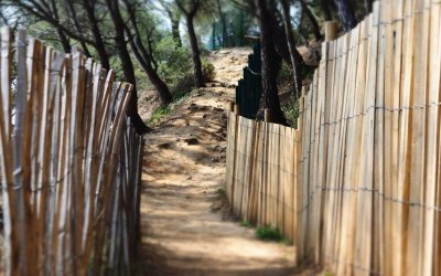 La promenade de la Garenne