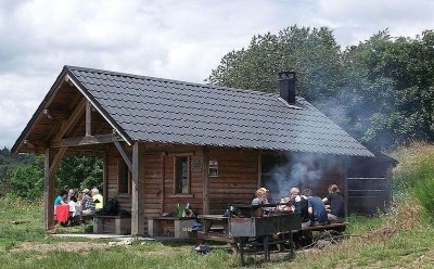 Le chalet du Hochburg