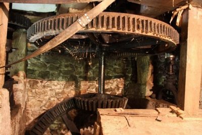 Autour du Moulin de Raoul