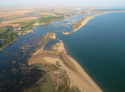 La Réserve naturelle nationale de la Casse de la Belle Henriette